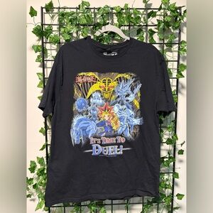 Yu-Gi-Oh! "It's Time To Duel" Graphic Tee